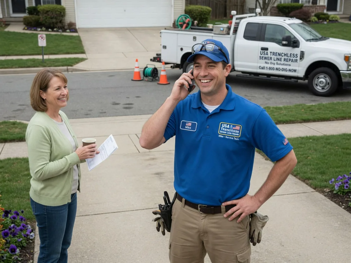 Sewer Line Repair Mayville, WI FAQs