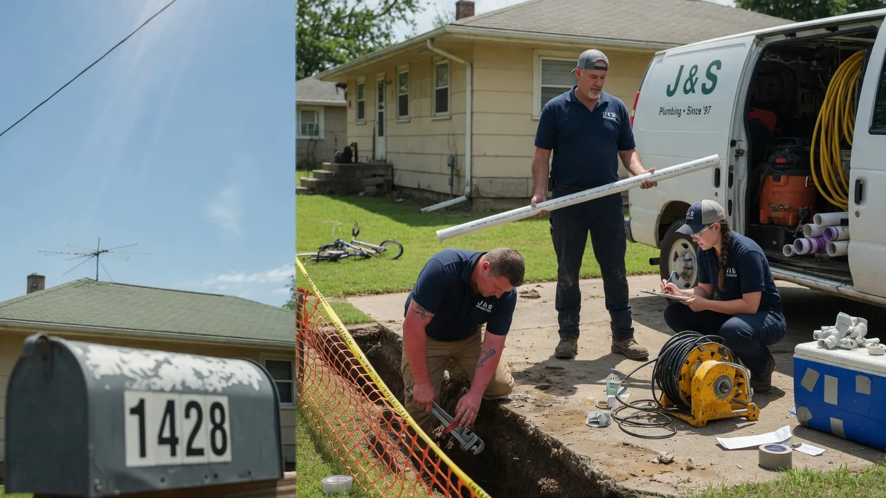 Sewer Line Repair in Mayville, WI near me